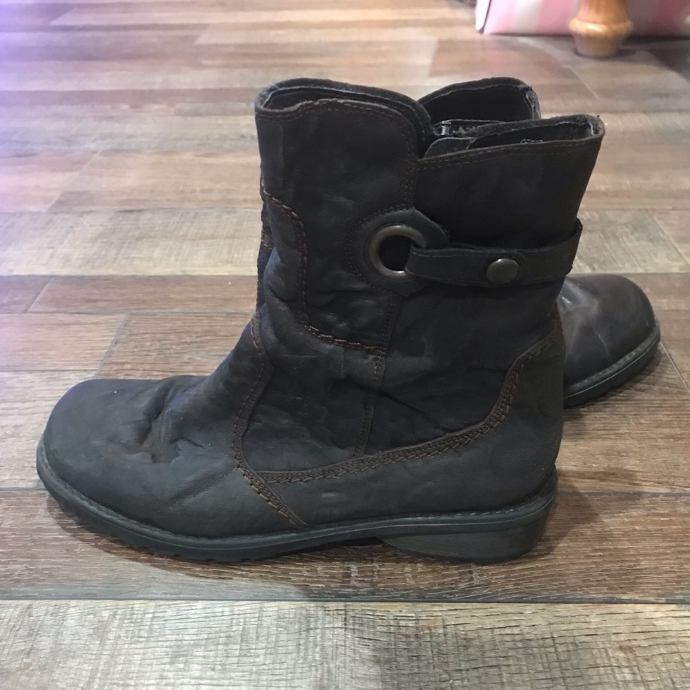 Rieker anti stress ankle boots